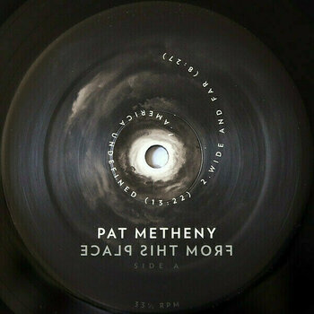 Vinylplade Pat Metheny - From This Place (LP) - 3
