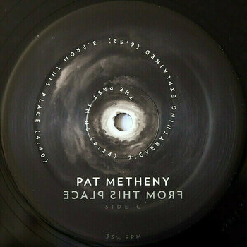Disco de vinilo Pat Metheny - From This Place (LP) - 5