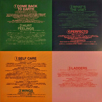 Disque vinyle Mac Miller - Swimming (LP) - 4