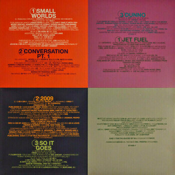 Disque vinyle Mac Miller - Swimming (LP) - 5