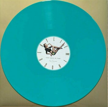 LP deska Kylie Minogue - Step Back In Time: The Definitive Collection (Mint Green Coloured) (LP) - 4