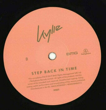 LP deska Kylie Minogue - Step Back In Time: The Definitive Collection (LP) - 5