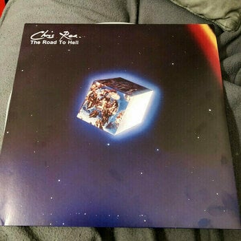 Vinylskiva Chris Rea - The Road To Hell (LP) - 2