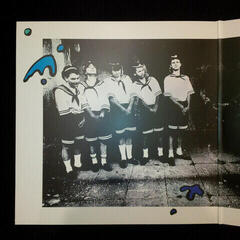 LP ploča Mňága a Žďorp - Made In Valmez (LP) - 3