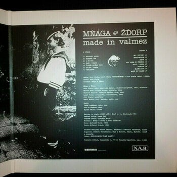 Vinylplade Mňága a Žďorp - Made In Valmez (LP) - 5