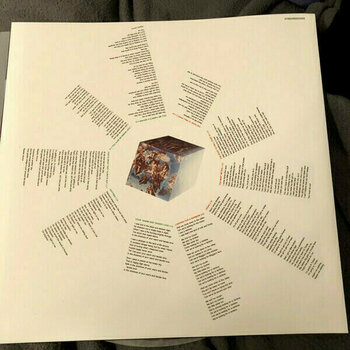 LP deska Chris Rea - The Road To Hell (LP) - 7