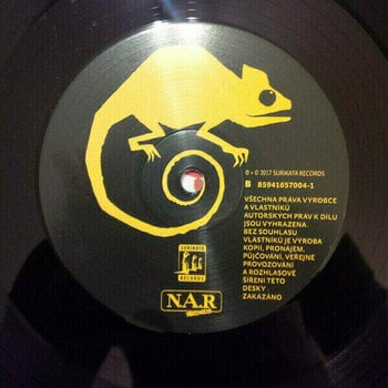 Schallplatte Mňága a Žďorp - Made In Valmez (LP) - 7