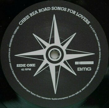 LP Chris Rea - Road Songs For Lovers (LP) - 4
