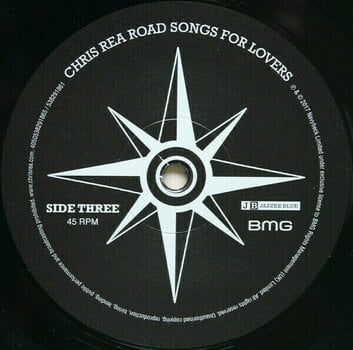 Vinyylilevy Chris Rea - Road Songs For Lovers (LP) - 5