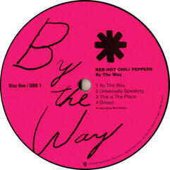 Vinyl Record Red Hot Chili Peppers - By The Way (2 LP) - 2