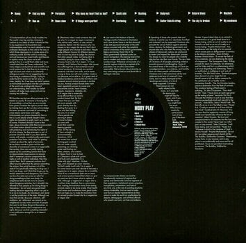 Vinyl Record Moby - Play (LP) - 4