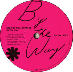 Vinyl Record Red Hot Chili Peppers - By The Way (2 LP) - 3