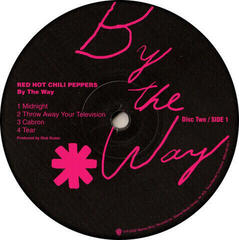 Vinyl Record Red Hot Chili Peppers - By The Way (2 LP) - 4