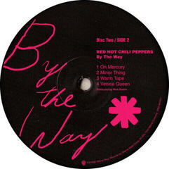 Vinyl Record Red Hot Chili Peppers - By The Way (2 LP) - 5