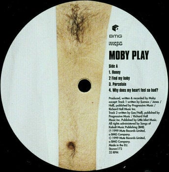 Δίσκος LP Moby - Play (LP) - 7