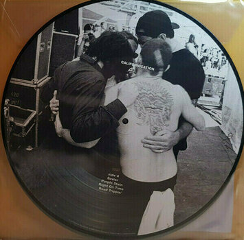 Disco de vinil Red Hot Chili Peppers - Californication (Picture Vinyl) (LP) - 5