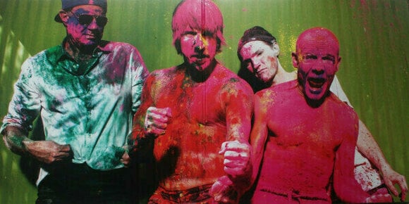 LP deska Red Hot Chili Peppers - The Getaway (LP) - 2