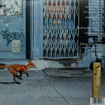 Disco de vinilo Red Hot Chili Peppers - The Getaway (LP) - 3