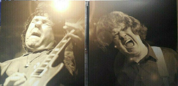 Vinyl Record Gary Moore - Blues and Beyond (4 LP) - 3