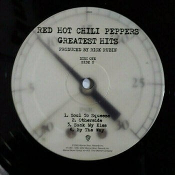 Vinyl Record Red Hot Chili Peppers - Greatest Hits (LP) - 7