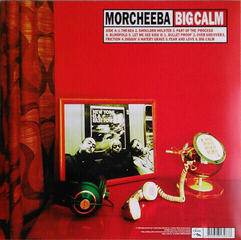 Δίσκος LP Morcheeba - Big Calm (LP) - 4