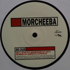 Δίσκος LP Morcheeba - Big Calm (LP) - 2