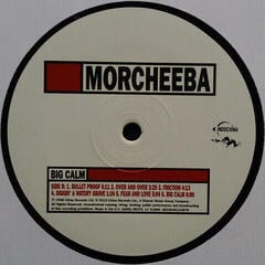 Δίσκος LP Morcheeba - Big Calm (LP) - 3