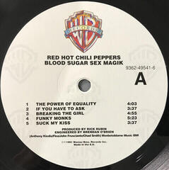 LP platňa Red Hot Chili Peppers - Blood, Sugar, Sex, Magik (LP) - 2