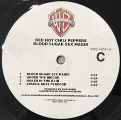 LP platňa Red Hot Chili Peppers - Blood, Sugar, Sex, Magik (LP) - 4