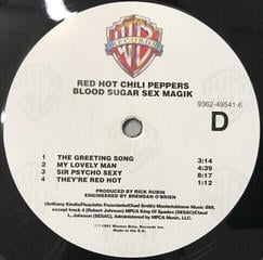 LP platňa Red Hot Chili Peppers - Blood, Sugar, Sex, Magik (LP) - 5