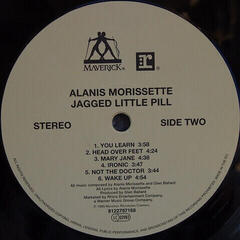 Disco de vinilo Alanis Morissette - Jagged Little Pill (LP) - 3