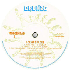 Disque vinyle Motörhead - Ace Of Spades (LP) - 2