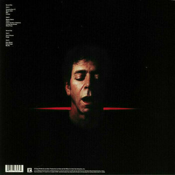 Vinylplade Lou Reed - RSD - Ecstasy (LP) - 2