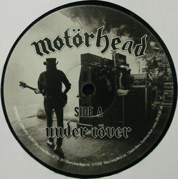 Vinyl Record Motörhead - Under Cover (LP) - 2