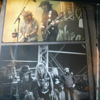 Vinyl Record Motörhead - Under Cover (LP) - 4