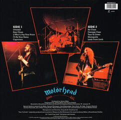 Vinüülplaat Motörhead - Overkill (LP) - 4