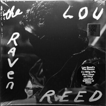 Vinylskiva Lou Reed - RSD - The Raven (Black Friday 2019) (3 LP) - 2
