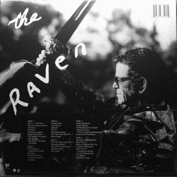 Vinyl Record Lou Reed - RSD - The Raven (Black Friday 2019) (3 LP) - 3