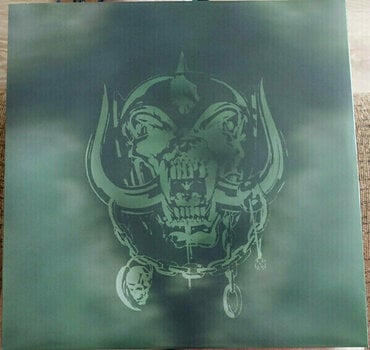 LP Motörhead - Overnight Sensation (LP) - 2
