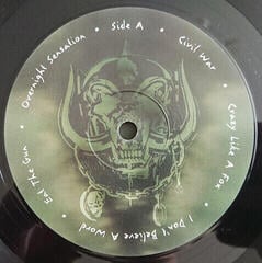 Disco in vinile Motörhead - Overnight Sensation (LP) - 3