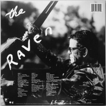 Vinylplade Lou Reed - RSD - The Raven (Black Friday 2019) (3 LP) - 5