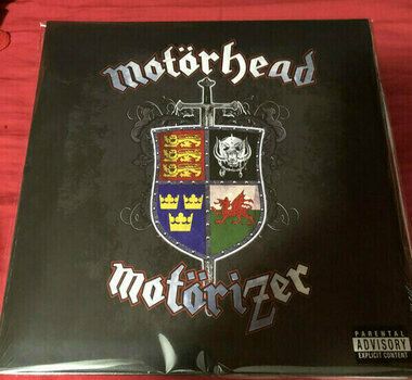 Vinyylilevy Motörhead - Motorizer (LP) - 2