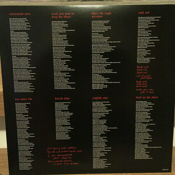 Disco de vinil Motörhead - Motorizer (LP) - 5