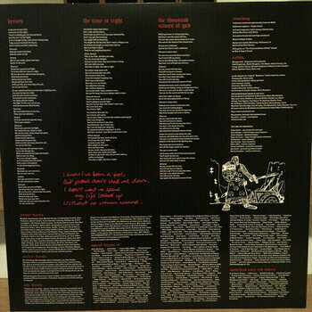 Vinylskiva Motörhead - Motorizer (LP) - 6