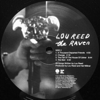 Hanglemez Lou Reed - RSD - The Raven (Black Friday 2019) (3 LP) - 13