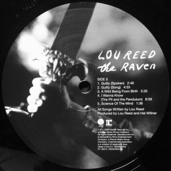 Vinylskiva Lou Reed - RSD - The Raven (Black Friday 2019) (3 LP) - 16