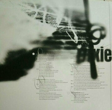 Disco de vinil Pixies - Beneath The Eyrie (LP) - 3