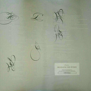 Vinyl Record Pixies - Beneath The Eyrie (LP) - 6