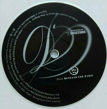 Disco de vinil Pixies - Beneath The Eyrie (LP) - 9
