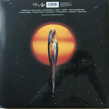 LP deska Robert Plant - RSD - Fate Of Nations (LP) - 3